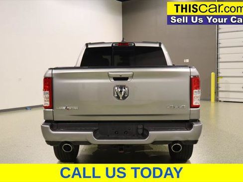 Used 2021 RAM 1500 Lone Star AWD/4WD image 7