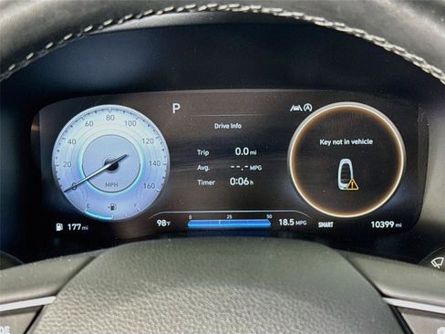 Certified 2022 Hyundai Santa Fe SEL w/ Convenience + Premium Package FWD image 13