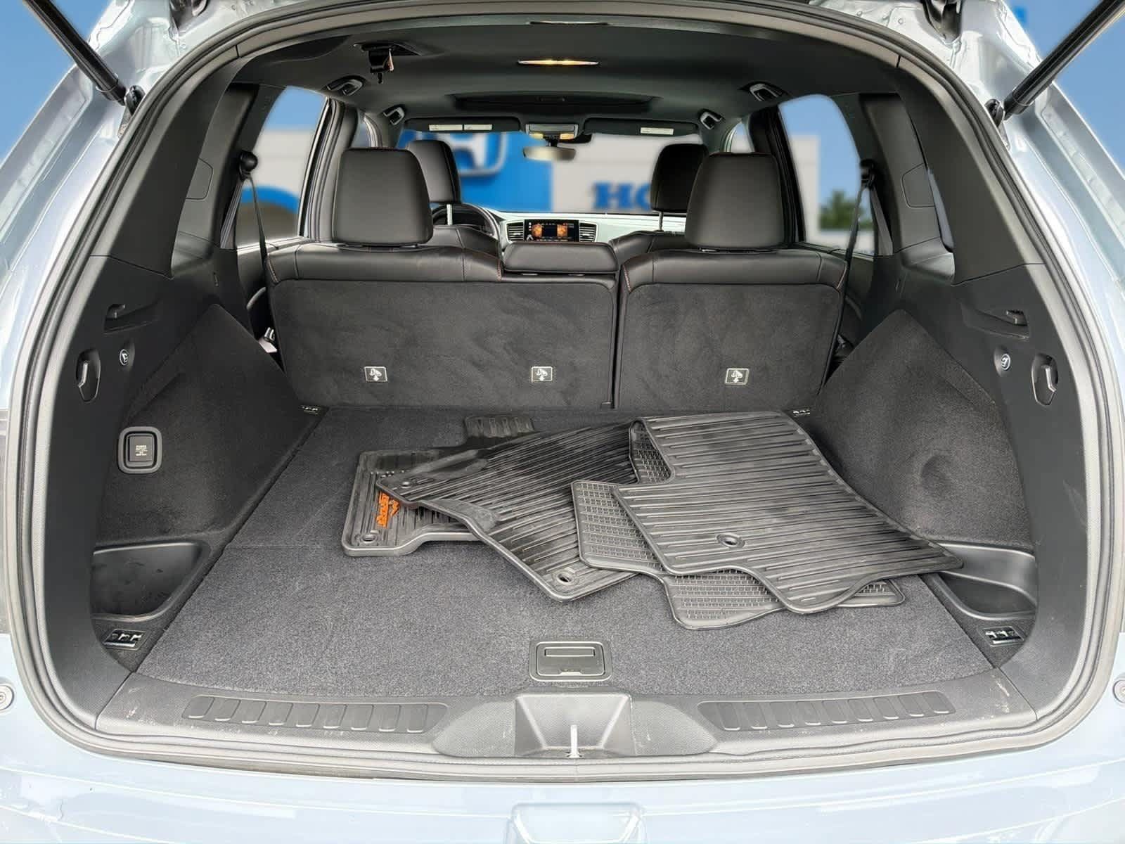 Used 2025 Honda Passport TrailSport image 34