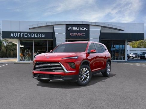 New 2026 Buick Enclave Preferred w/ Super Cruise Package FWD image 12