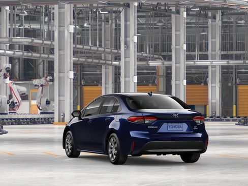 New 2026 Toyota Corolla LE FWD image 7