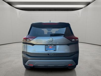 Used 2023 Nissan Rogue S