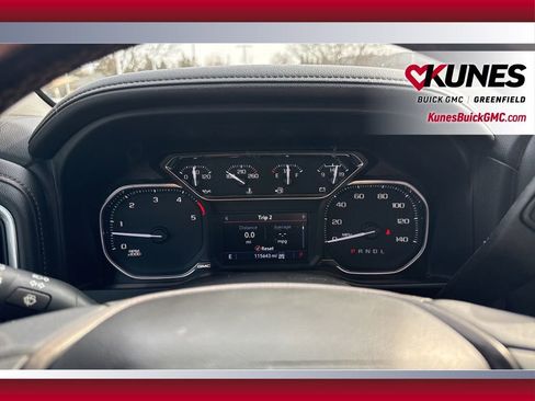 Used 2022 GMC Sierra 3500 AT4 w/ Gooseneck/5TH Wheel Package image 23