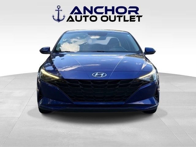 Used 2021 Hyundai Elantra SEL FWD image 2