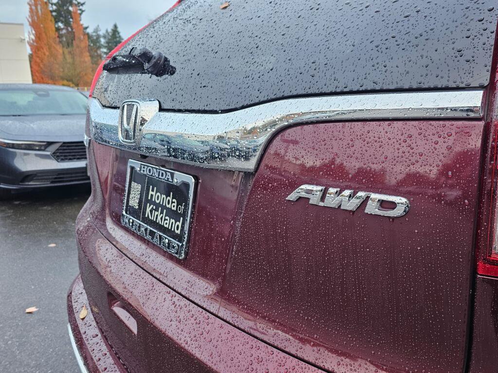 Used 2016 Honda CR-V Touring image 15