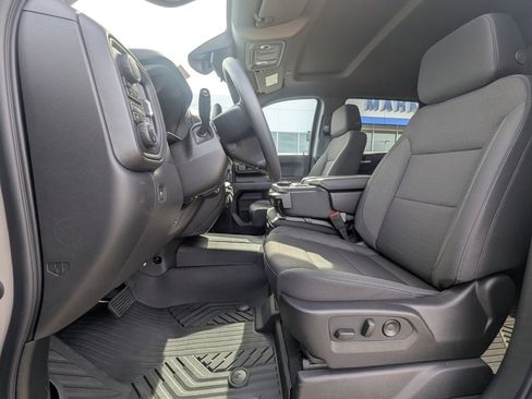 New 2026 Chevrolet Silverado 1500 Custom Trail Boss image 16