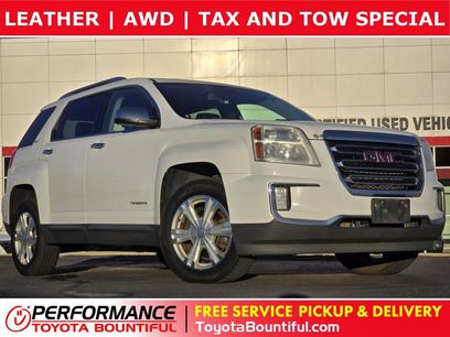 Used 2016 GMC Terrain SLT
