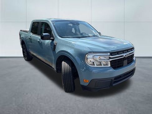 Used 2022 Ford Maverick Lariat w/ Lariat Luxury Package FWD image 5