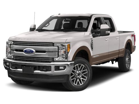 Used 2019 Ford F250 Lariat w/ Lariat Ultimate Package RWD image 42