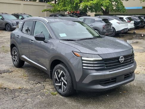 New 2026 Nissan Kicks SV image 9