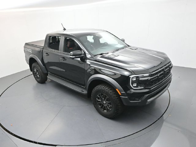 Certified 2025 Ford Ranger Raptor AWD/4WD image 39