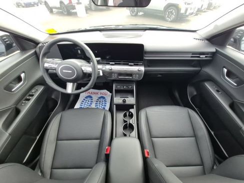 New 2026 Hyundai Kona SEL Premium image 18