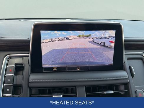 Certified 2021 Chevrolet Tahoe LT AWD/4WD image 12