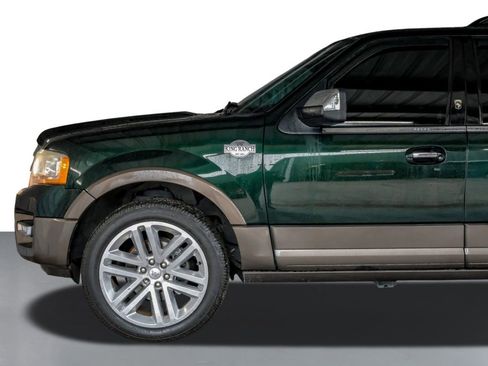 Used 2016 Ford Expedition EL King Ranch image 10