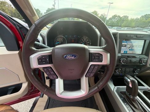 Used 2018 Ford F150 Lariat AWD/4WD image 18