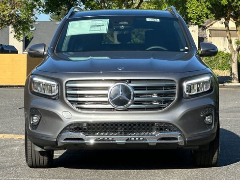 New 2026 Mercedes-Benz GLB 250 image 8