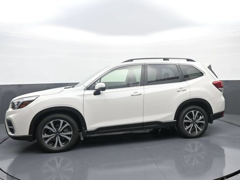 Used 2020 Subaru Forester Limited AWD/4WD image 4