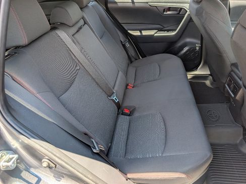 Used 2023 Toyota RAV4 SE w/ Weather & Moonroof Package AWD/4WD image 5