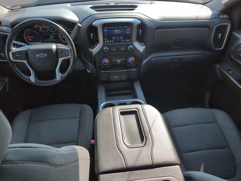 Used 2021 Chevrolet Silverado 1500 LT Trail Boss w/ Bed Protection Package AWD/4WD image 32