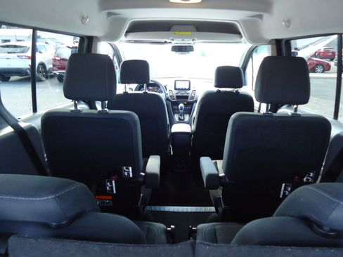 Used 2021 Ford Transit Connect XLT FWD image 27