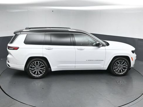 Used 2023 Jeep Grand Cherokee L Summit AWD/4WD image 53