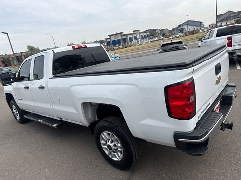 Used 2016 Chevrolet Silverado 2500 W/T image 3