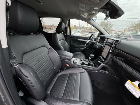 New 2025 Ford Ranger Lariat w/ FX4 Off-Road Package image 25