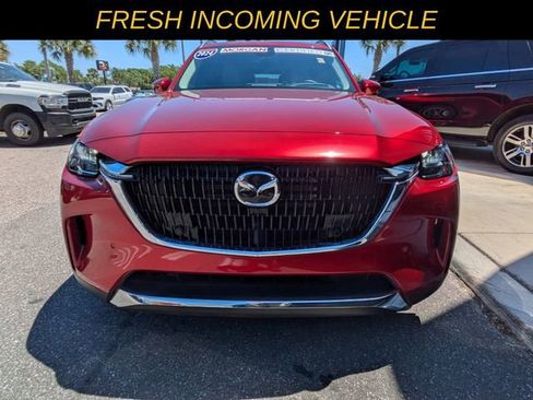 Used 2024 MAZDA CX-90 3.3 Turbo w/ Premium Package image 7