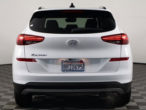 Used 2020 Hyundai Tucson Ultimate image 5