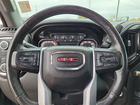 Used 2019 GMC Sierra 1500 SLT w/ SLT Premium Plus Package image 26