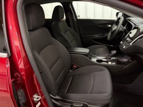 Used 2023 Chevrolet Malibu LT FWD image 22