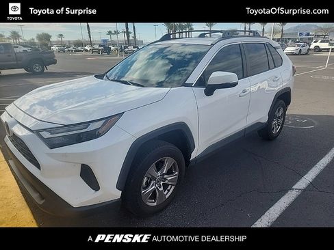 Used 2023 Toyota RAV4 XLE w/ Convenience Package FWD image 1