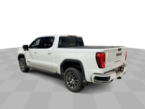 Used 2021 GMC Sierra 1500 AT4 w/ AT4 Carbonpro Edition AWD/4WD image 7
