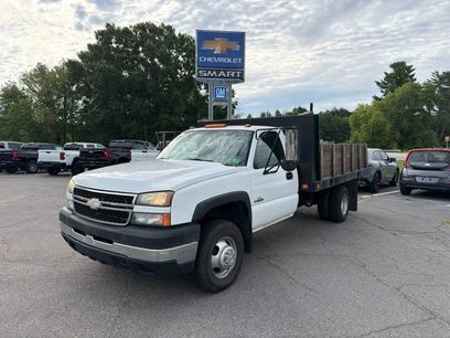 Used 2007 Chevrolet Silverado 3500 2WD Regular Cab