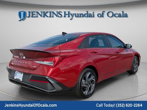 New 2026 Hyundai Elantra Sport image 3