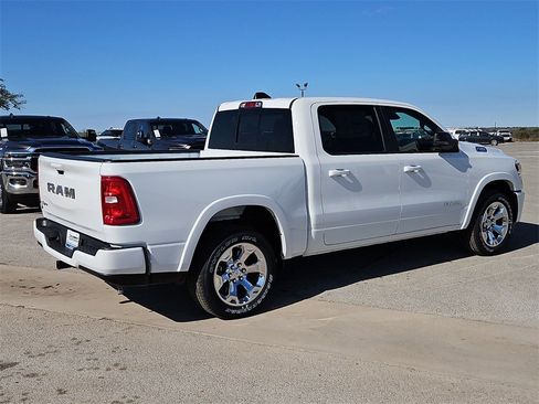 New 2025 RAM 1500 Lone Star image 7