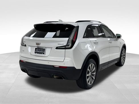 Used 2020 Cadillac XT4 Sport image 7