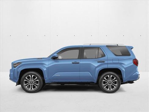 New 2026 Toyota 4Runner Limited AWD/4WD image 2