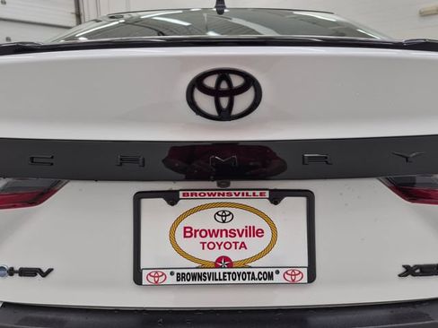 New 2026 Toyota Camry XSE FWD image 25