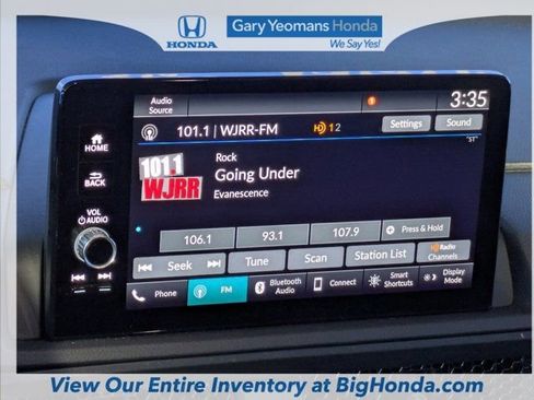 Certified 2024 Honda CR-V Sport-L image 22