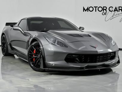 Used 2016 Chevrolet Corvette Z06 w/ 3LZ Preferred Equipment Group