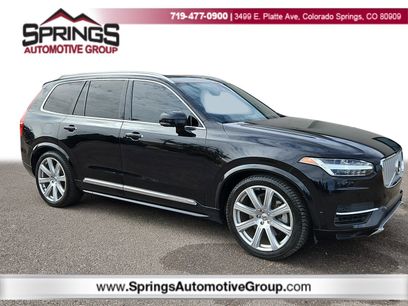 Used 2019 Volvo XC90 T8 Inscription w/ Luxury Package