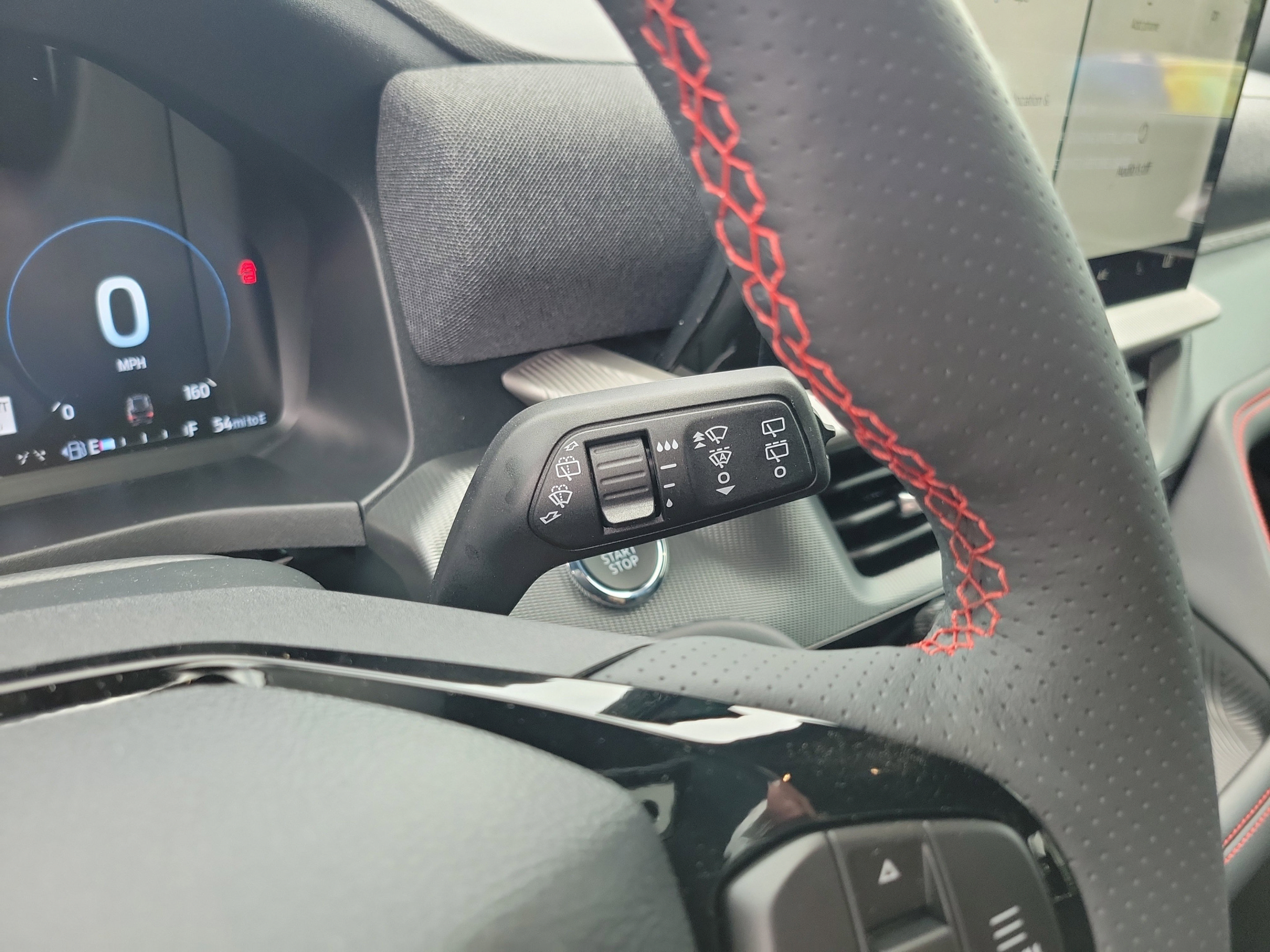 New 2026 Ford Explorer ST-Line w/ ST-Line Street Pack RWD image 14