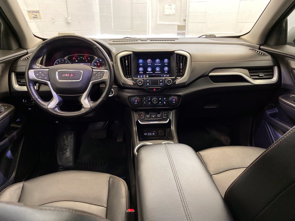 Used 2019 GMC Terrain SLT w/ Preferred Package FWD image 11