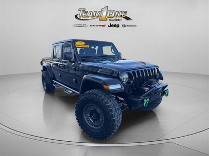 Used 2022 Jeep Gladiator Sport