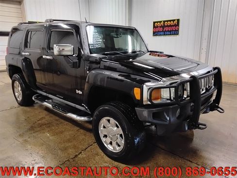 Used 2007 HUMMER H3 image 1