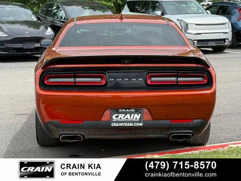 Used 2020 Dodge Challenger R/T Scat Pack w/ Plus Package RWD image 6