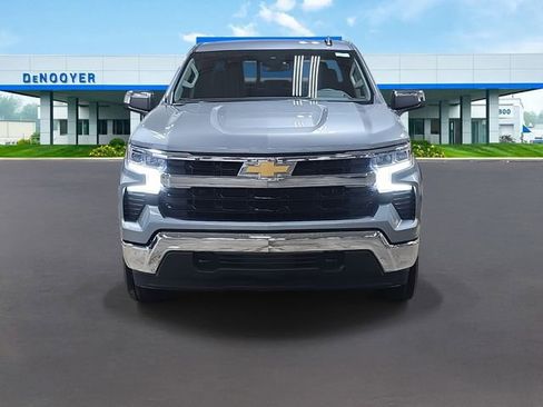 New 2026 Chevrolet Silverado 1500 LT image 3