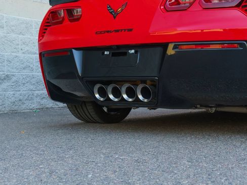 Used 2017 Chevrolet Corvette Grand Sport RWD image 58