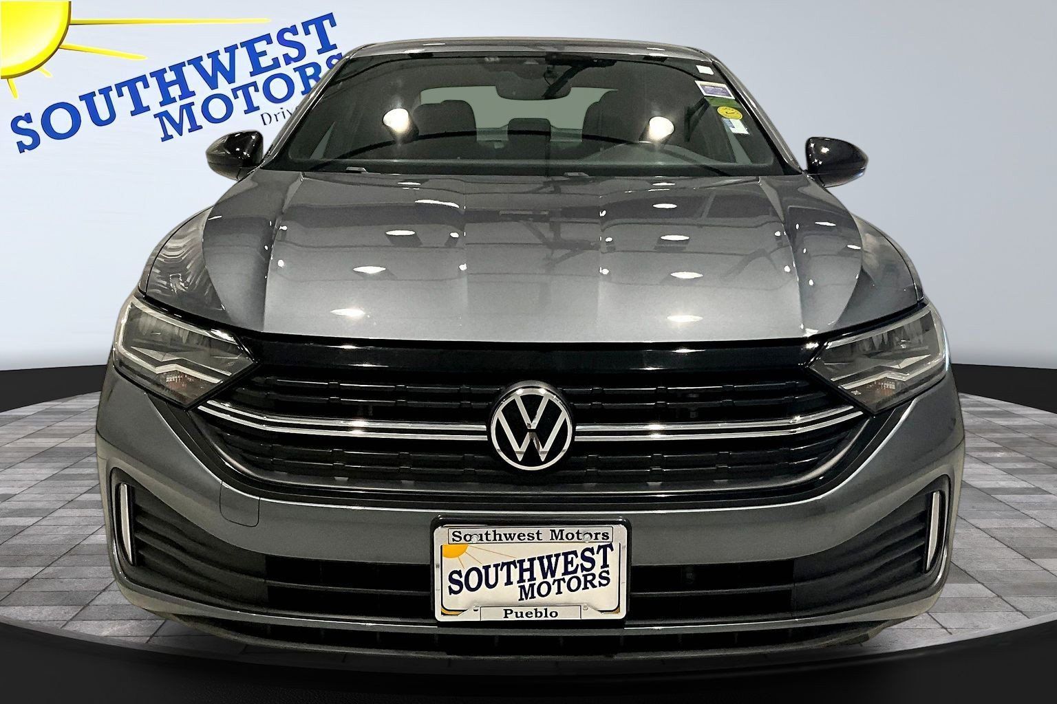 Used 2023 Volkswagen Jetta Sport FWD image 2